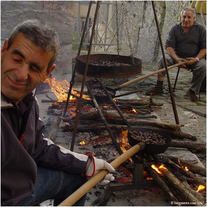 Barga Daily Image – 13 March 2005