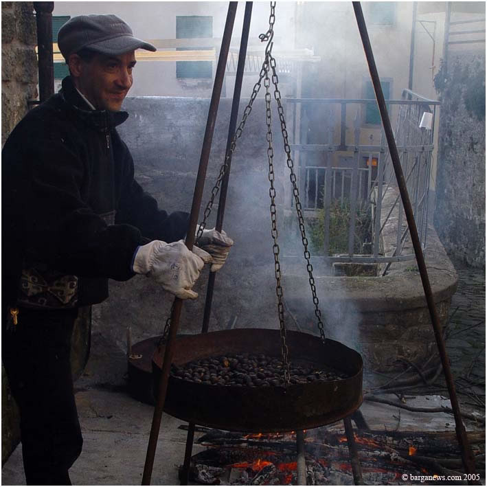 Barga Daily Image – 15 March 2005