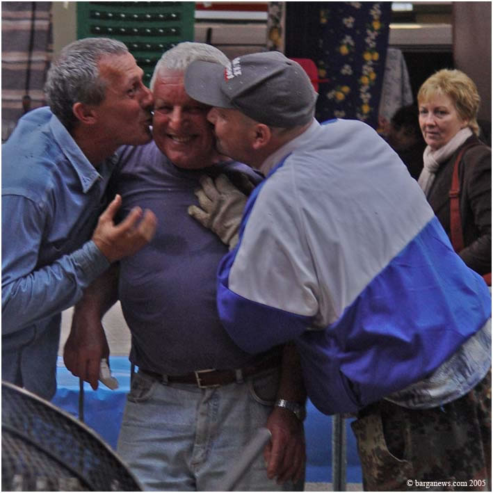 Barga Daily Image – 20 March 2005