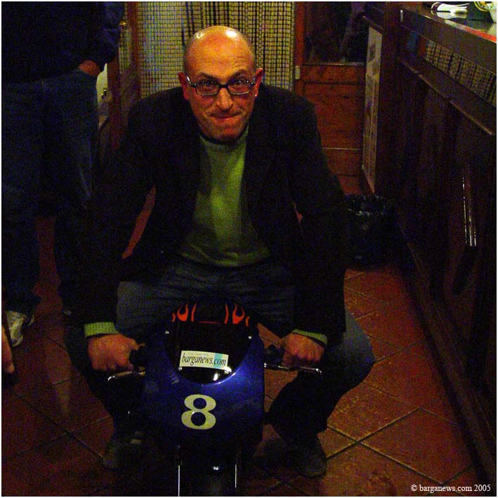 Barga Daily Image – 22 March 2005