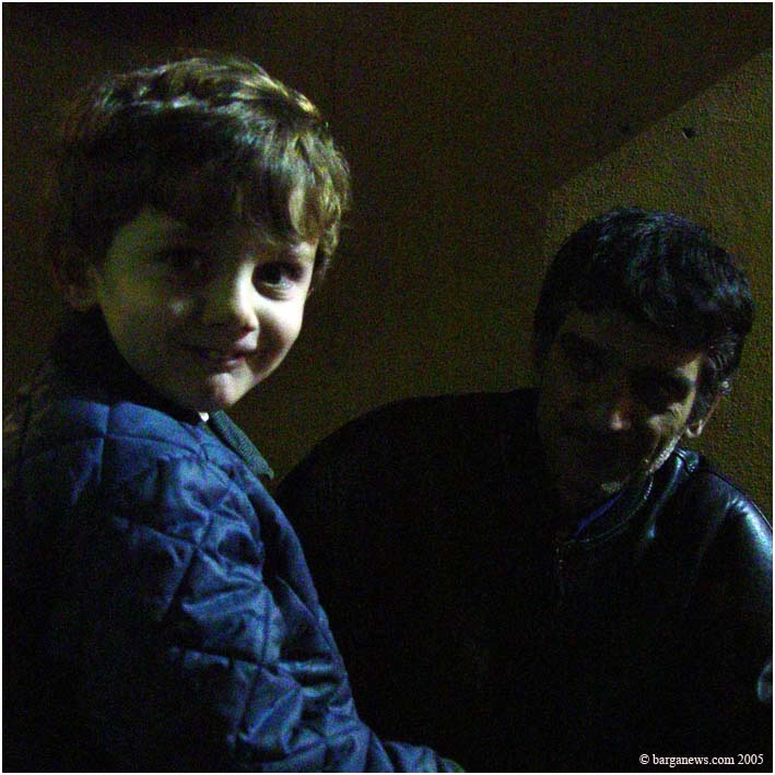 Barga Daily Image – 23 March 2005