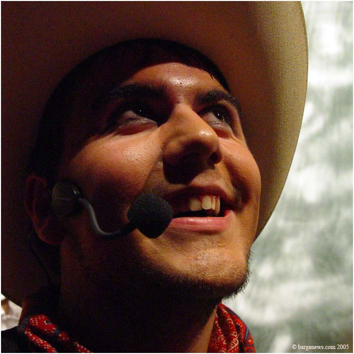 Barga Daily Image – 26 March 2005