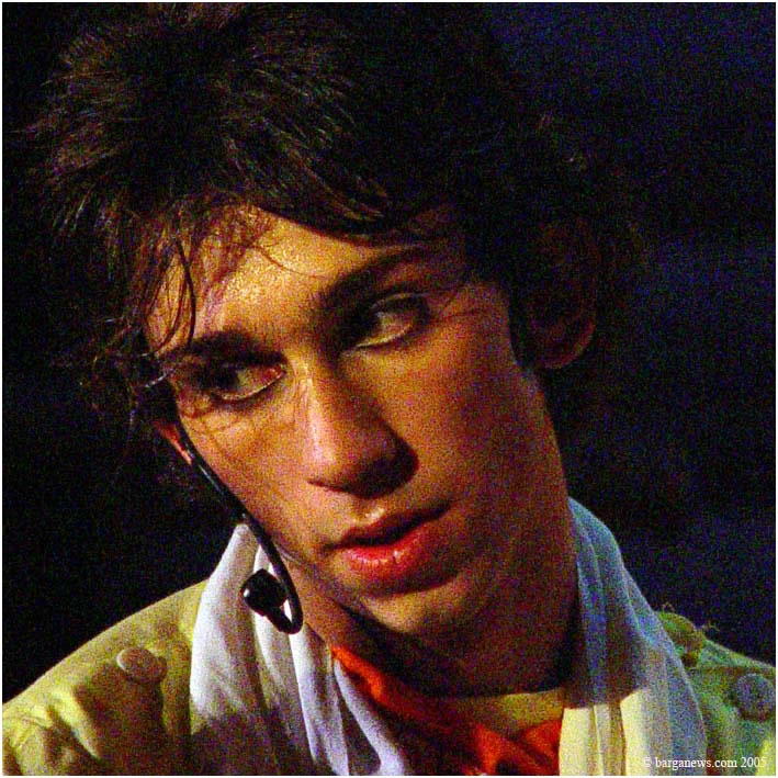 Barga Daily Image – 27 March 2005