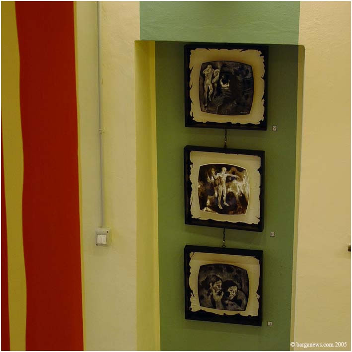 Barga Daily Image – 5 April 2005