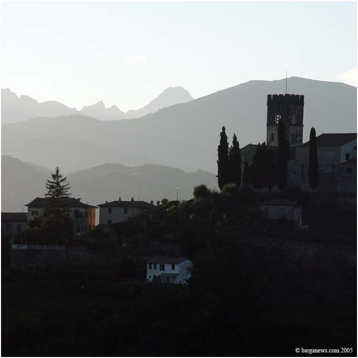 Barga Daily Image – 8 April 2005