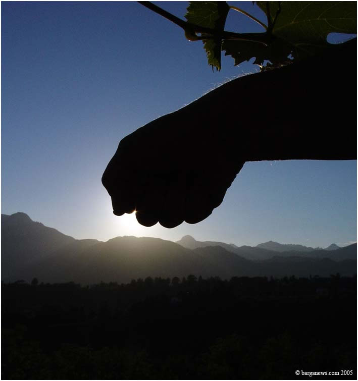 Barga Daily Image – 12 April 2005