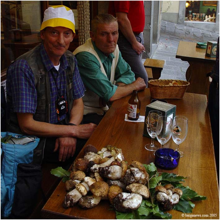 Barga Daily Image – 19 April 2005