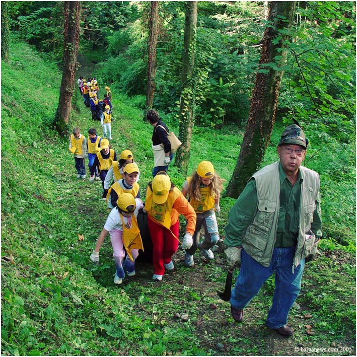 Barga Daily Image – 24 April 2005