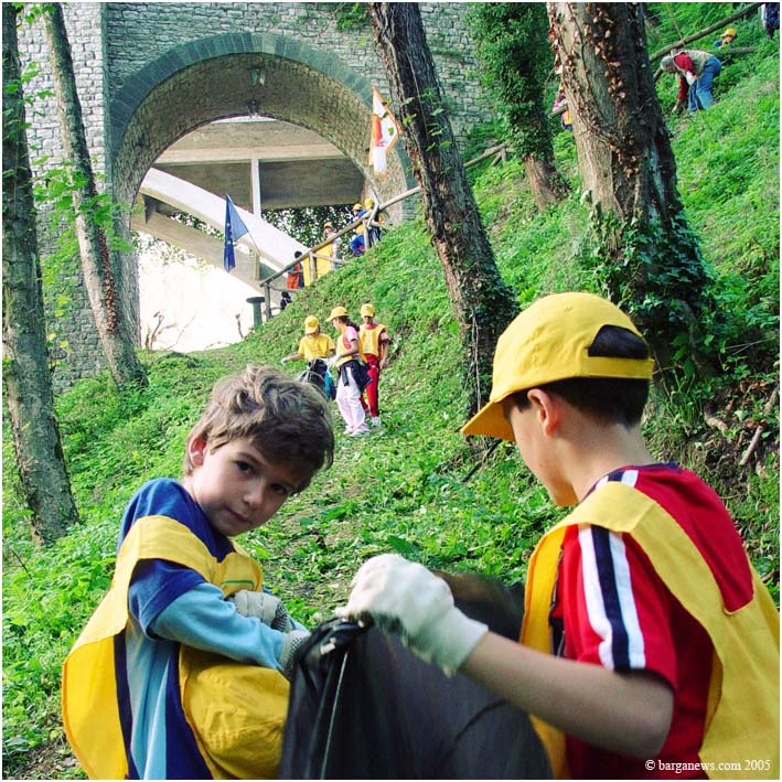 Barga Daily Image – 25 April 2005