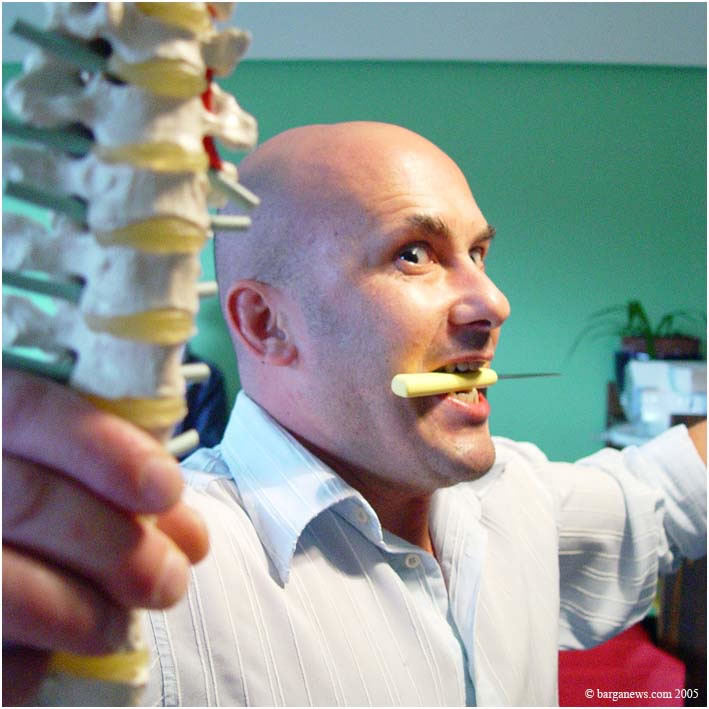 Barga Daily Image – 27 April 2005