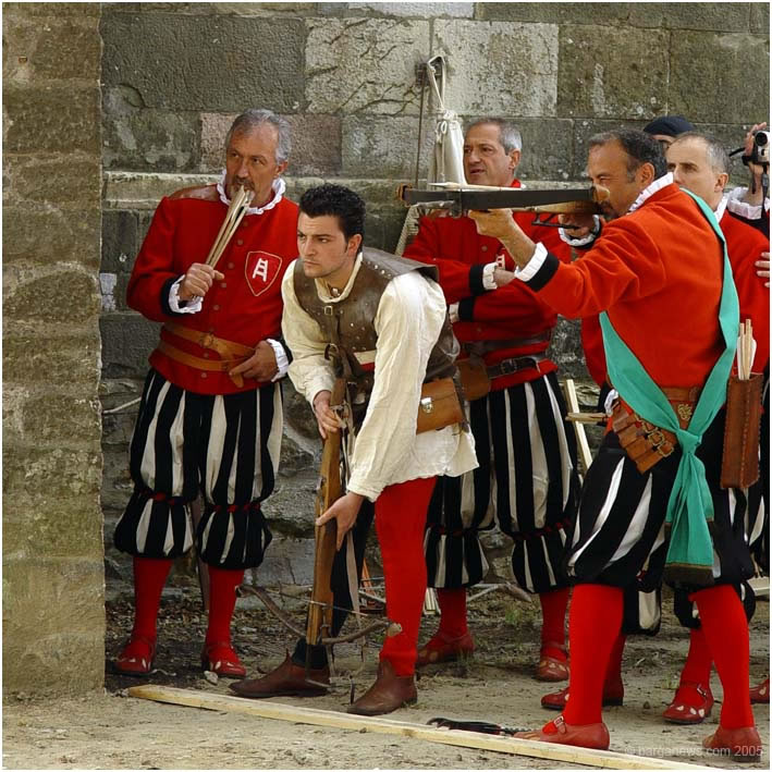 Barga Daily Image – 13 May 2005