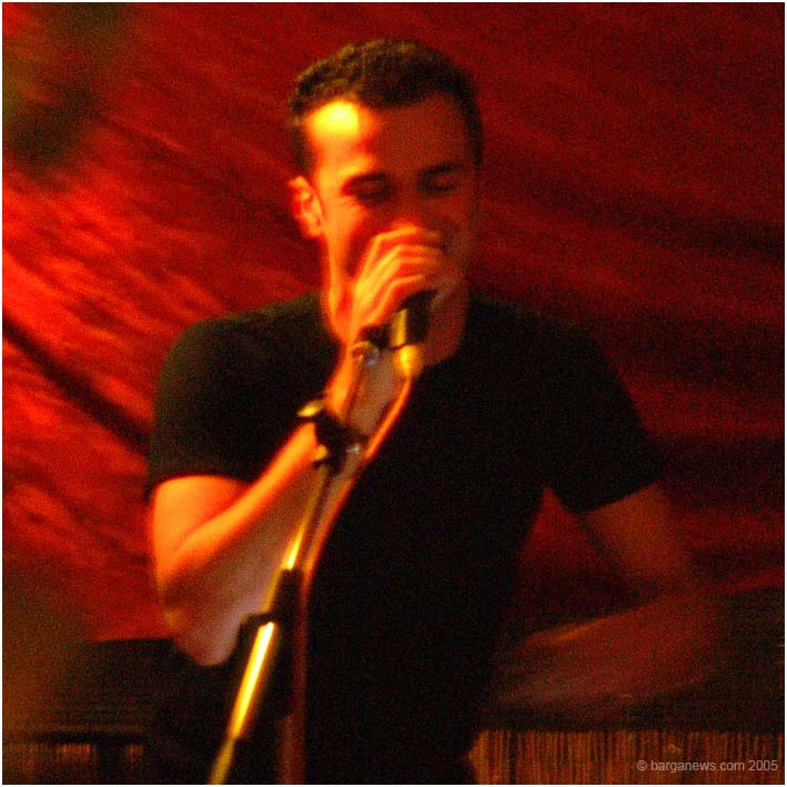 Barga Daily Image – 20 May 2005