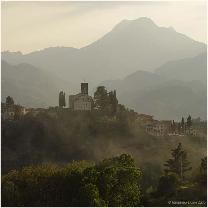 Barga Daily Image – 25 May 2005