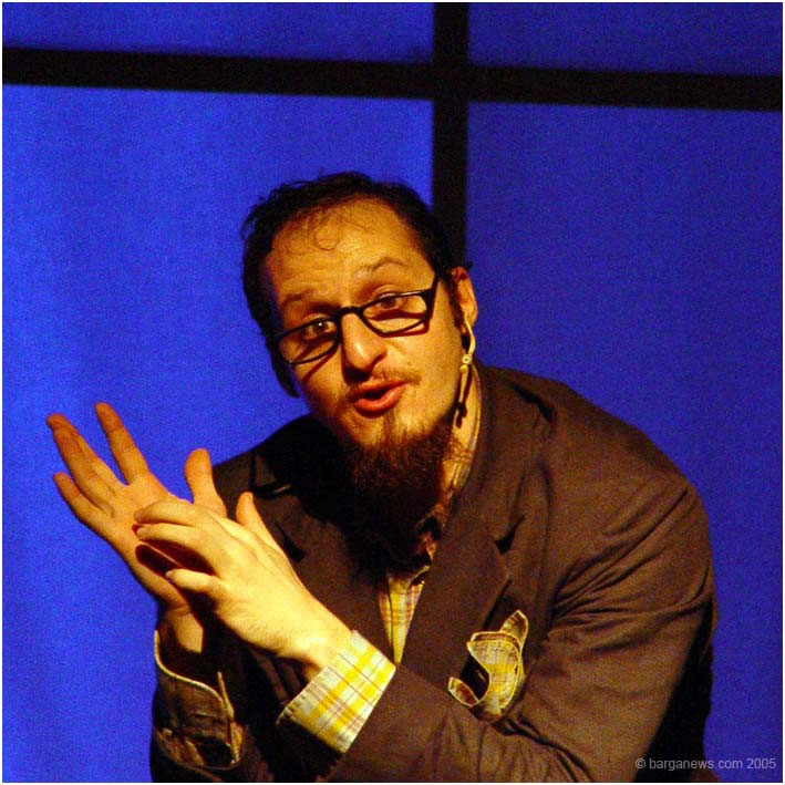 Barga Daily Image – 28 May 2005