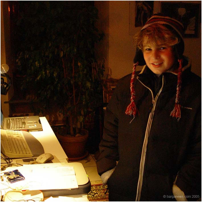 Barga Daily Image – 11 June 2005