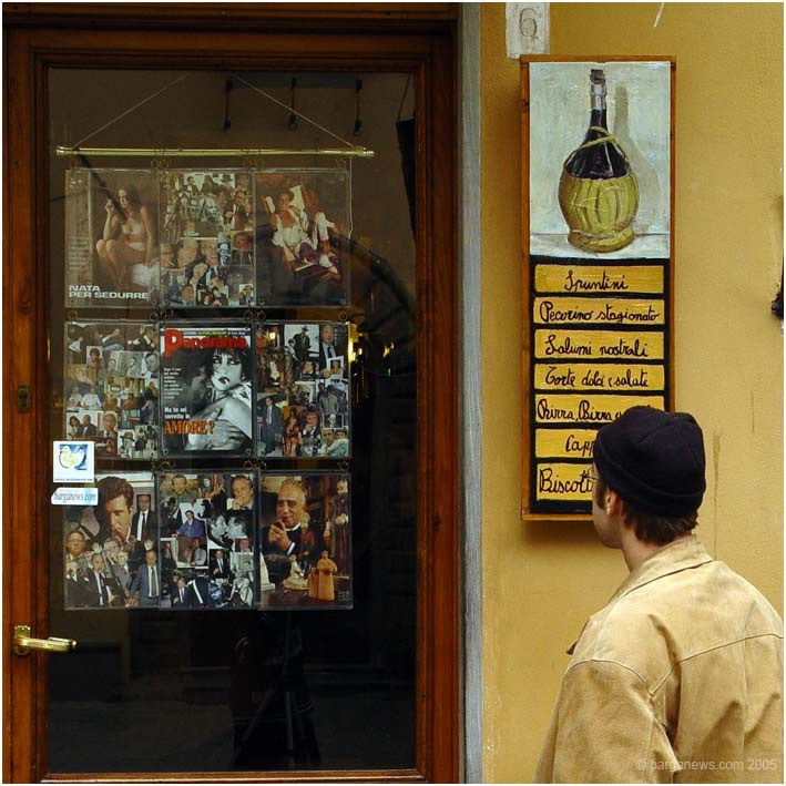 Barga Daily Image – 12 June 2005