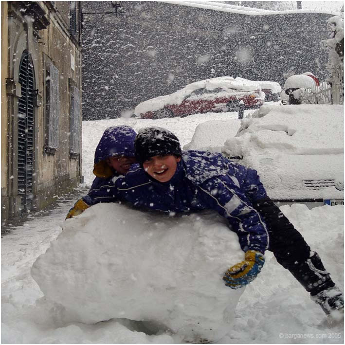 Barga Daily Image – 22 June 2005