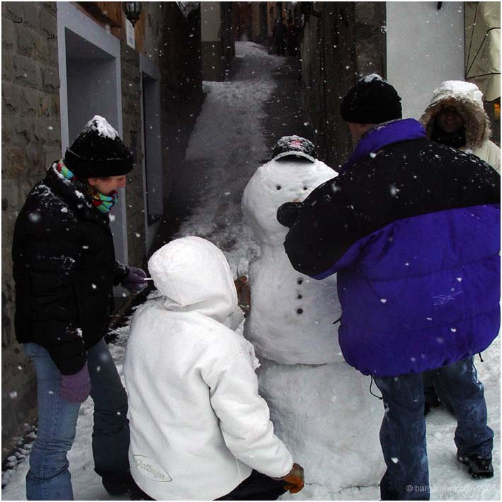 Barga Daily Image – 25 June 2005