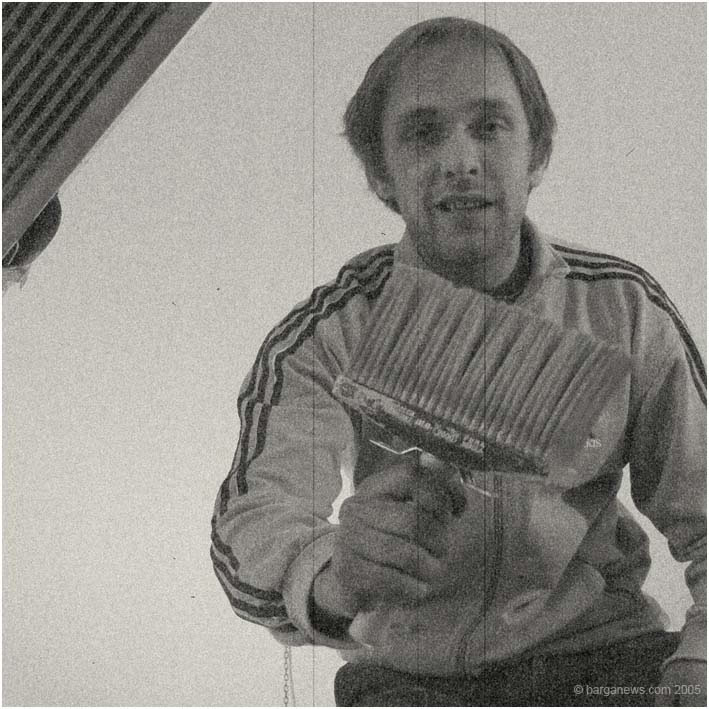 Barga Daily Image – 1 July 2005