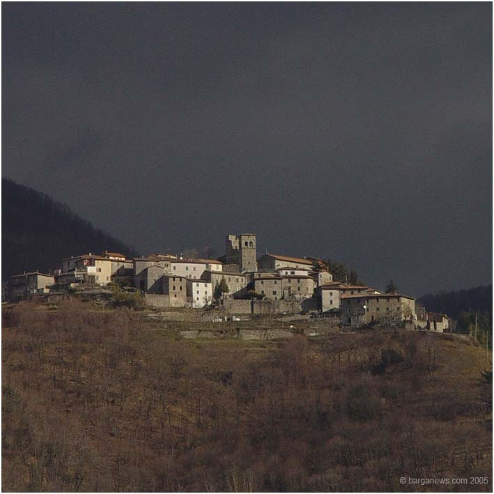 Barga Daily Image – 10 July 2005