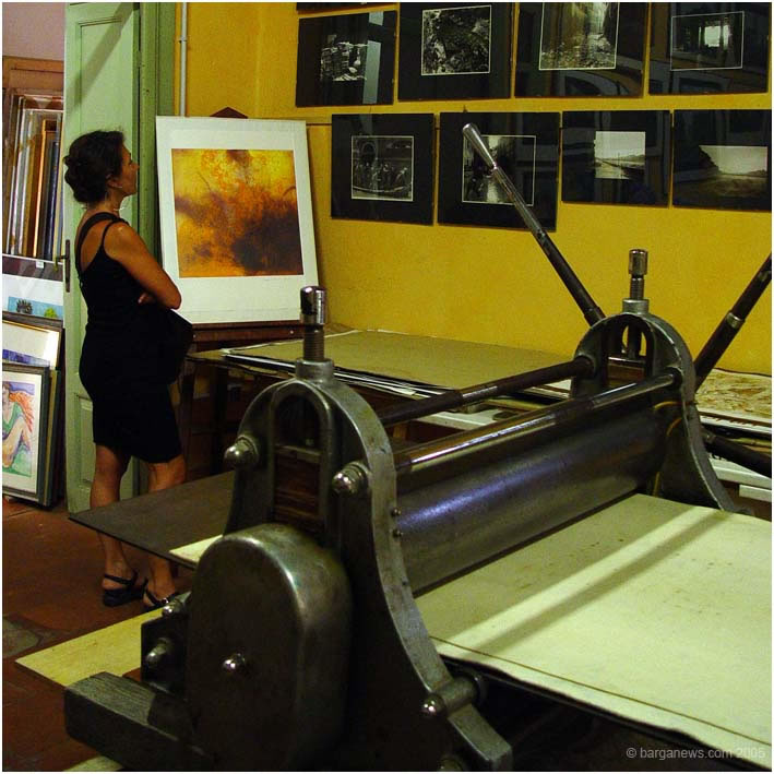 Barga Daily Image – 13 July 2005