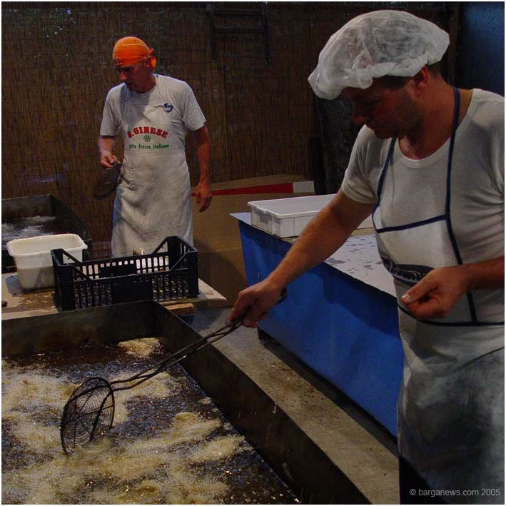 Barga Daily Image – 14 July 2005