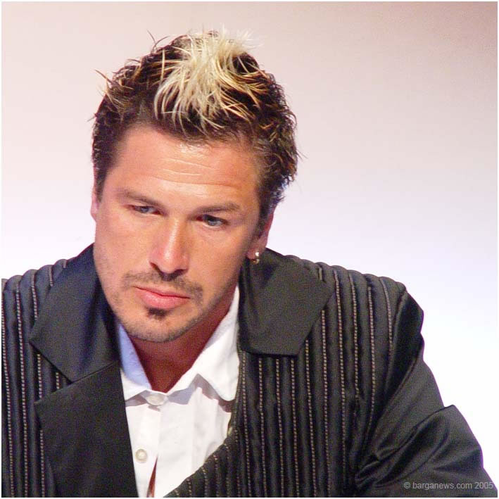 Barga Daily Image – 18 July 2005