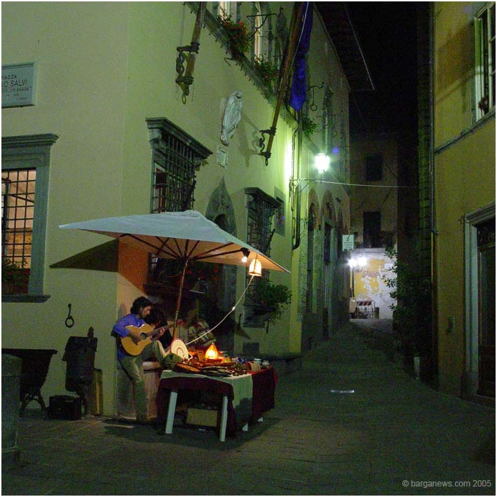 Barga Daily Image – 19 July 2005