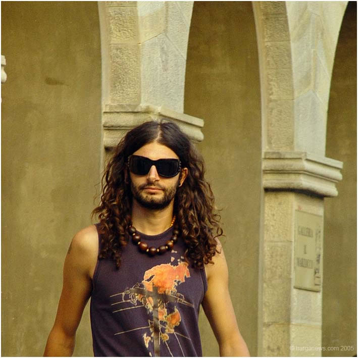 Barga Daily Image – 20 July 2005