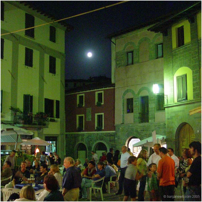 Barga Daily Image – 23 July 2005