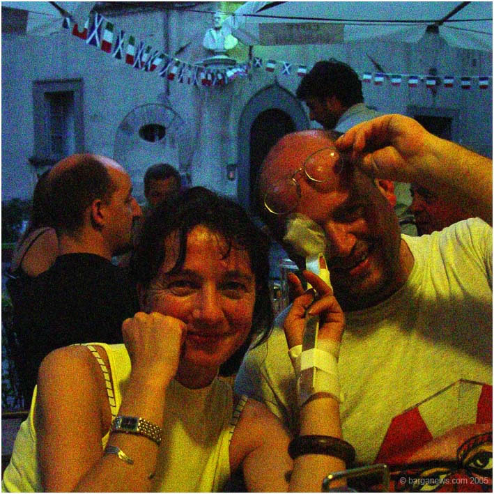 Barga Daily Image – 3 August 2005