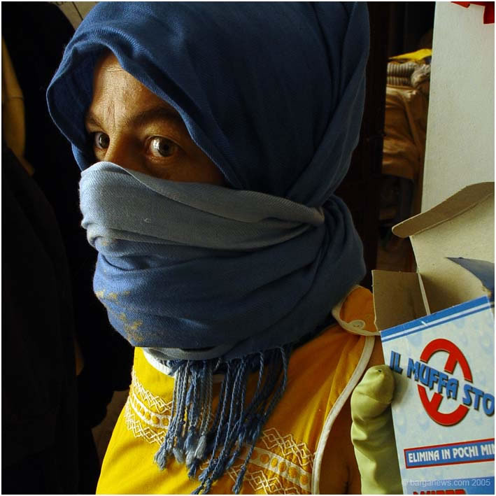 Barga Daily Image – 18 August 2005