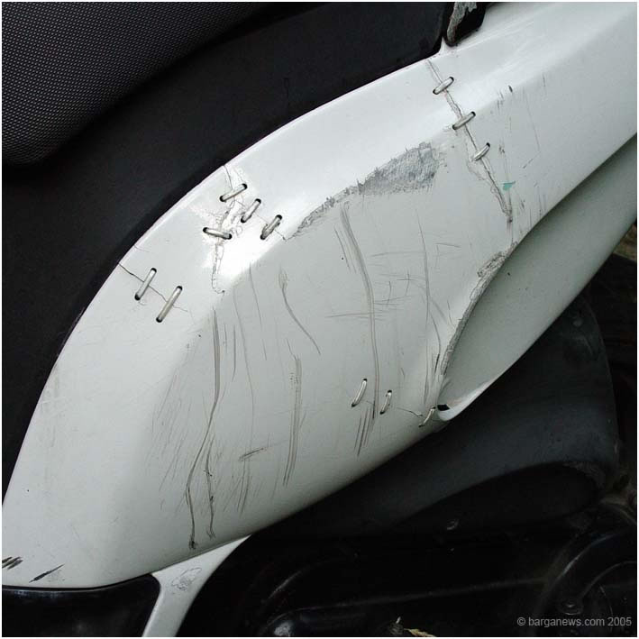 Barga Daily Image – 24 August 2005