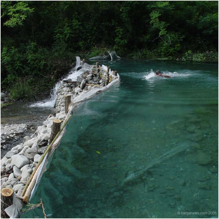 Barga Daily Image – 26 August 2005