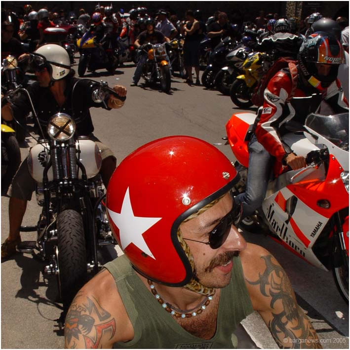 Barga Daily Image – 31 August 2005