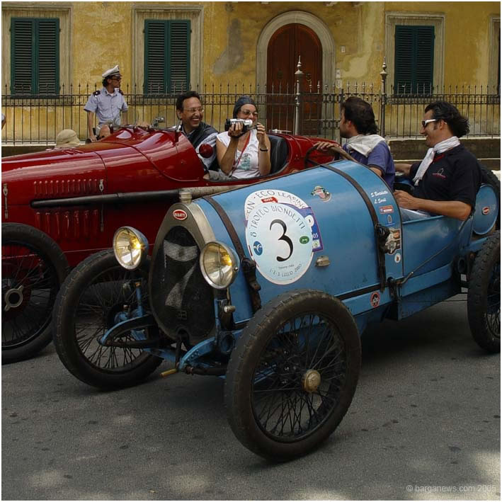 Barga Daily Image – 1 September 2005