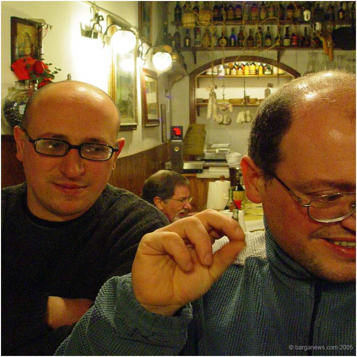 Barga Daily Image – 8 September 2005