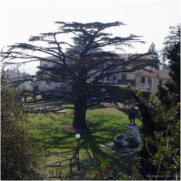 Barga Daily Image – 12 September 2005