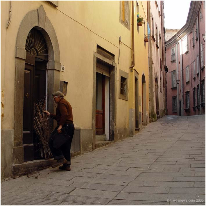 Barga Daily Image – 13 September 2005