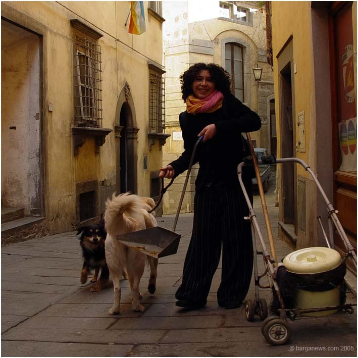 Barga Daily Image – 14 September 2005