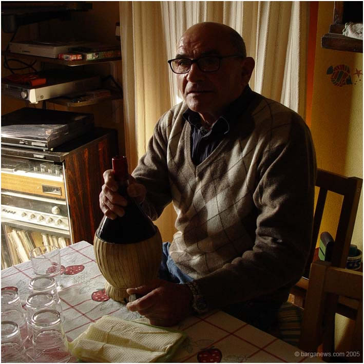 Barga Daily Image – 16 September 2005