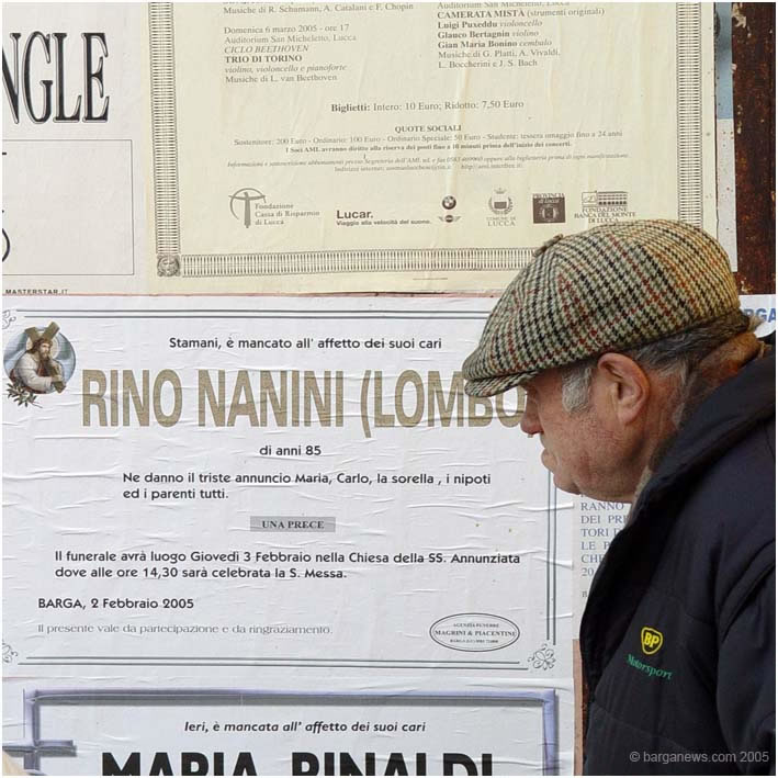 Barga Daily Image – 24 September 2005