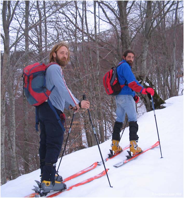 Barga Daily Image – 1 January 2006