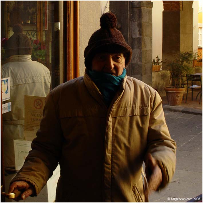 Barga Daily Image – 19 January 2006