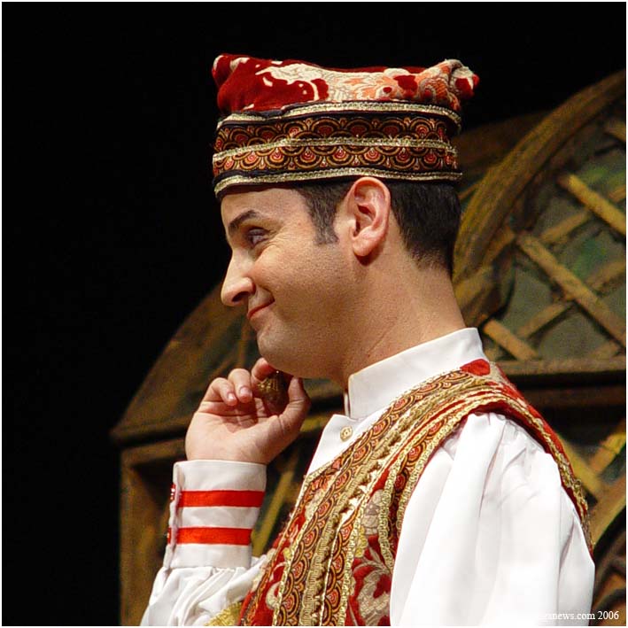 Barga Daily Image – 22 January 2006