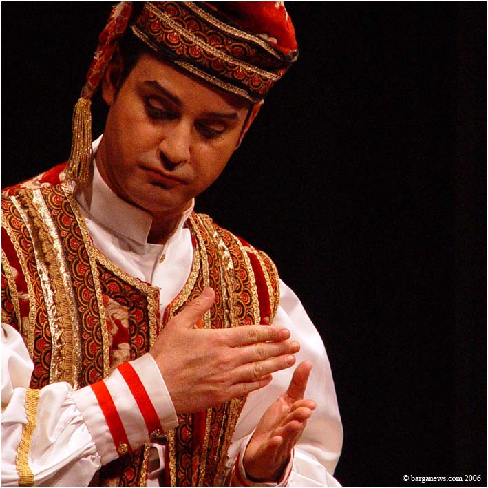 Barga Daily Image – 24 January 2006