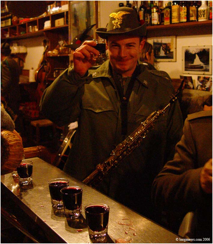 Barga Daily Image – 29 January 2006