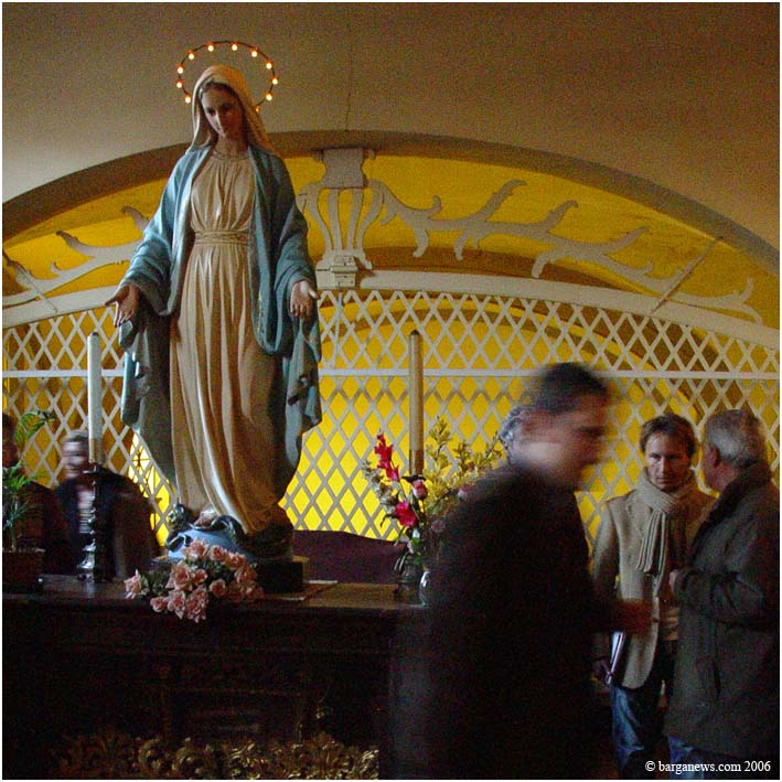 Barga Daily Image – 12 February 2006