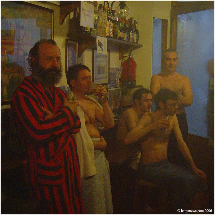 Barga Daily Image – 19 February 2006