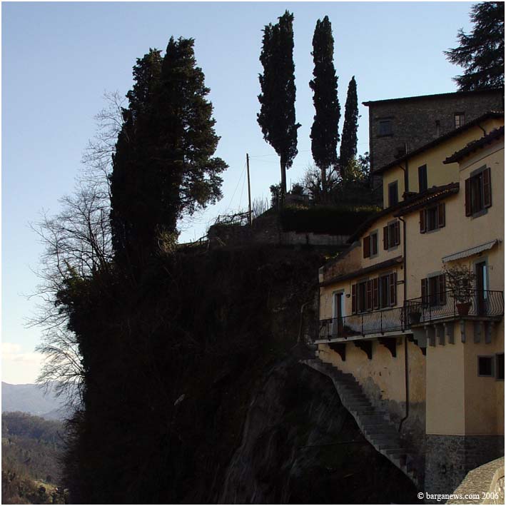 Barga Daily Image – 26 February 2006